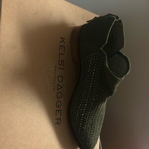 Kelsi Dagger ankle booties - worn maybe once, twice